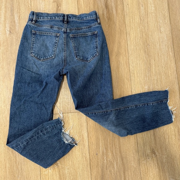 Loft Jeans size 24/00 - Picture 6 of 6